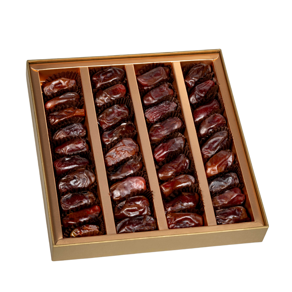 Lumy Premium Saudi Dates - Gift Box 400g